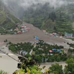 उत्तरकाशी में बादल फटने से मची तबाही, कई लोगों के बहने की आशंका