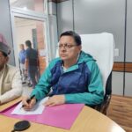 मुख्यमंत्री  पुष्कर सिंह धामी द्वारा उत्तरकाशी आपदा नियंत्रण कक्ष से राहत एवं बचाव कार्यों की समीक्षा