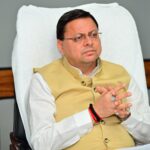 मुख्यमंत्री  पुष्कर सिंह धामी आपदा राहत हेतु अपना एक माह का वेतन देंगे