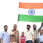 कैबिनेट मंत्री गणेश जोशी ने शासकीय आवास पर लहराया तिरंगा, जुड़े ‘हर घर तिरंगा’ अभियान से”