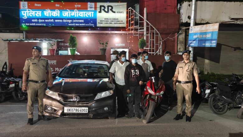 देहरादून के मॉल में स्टंट करना पड़ा भारी, आयोजकों और मॉल प्रबंधन पर हुई कार्रवाई