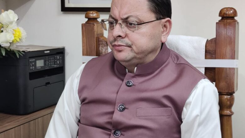 मौसम विभाग द्वारा जारी रेड तथा ऑरेंज अलर्ट को लेकर मुख्यमंत्री ने अधिकारियों के साथ की उच्च स्तरीय बैठक, तीन दिनों के लिए रेड एवं ऑरेंज एलर्ट सीएम ने कहा-एलर्ट रहें अधिकारी