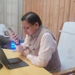 मुख्यमंत्री ने सारकोट की नव निर्वाचित युवा प्रधान प्रियंका को दी बधाई
