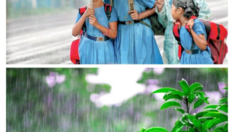 उत्तराखंड में बारिश का अलर्ट, इन जिलों में आज बंद रहेंगे स्कूल