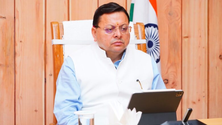 मुख्यमंत्री ने प्रदान की 146.19 करोड़ की विभिन्न विकास योजनाओं की वित्तीय स्वीकृति