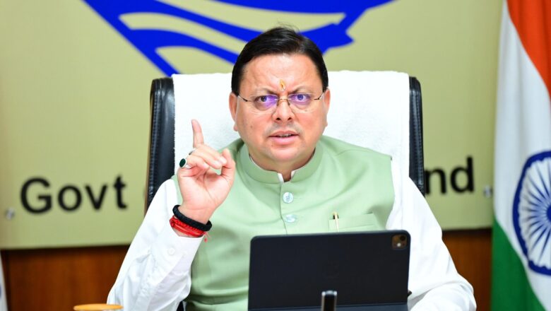 उत्तराखंड में कानून-व्यवस्था, सड़क और ‘सेवा पखवाड़ा’ पर सीएम धामी का मंथन