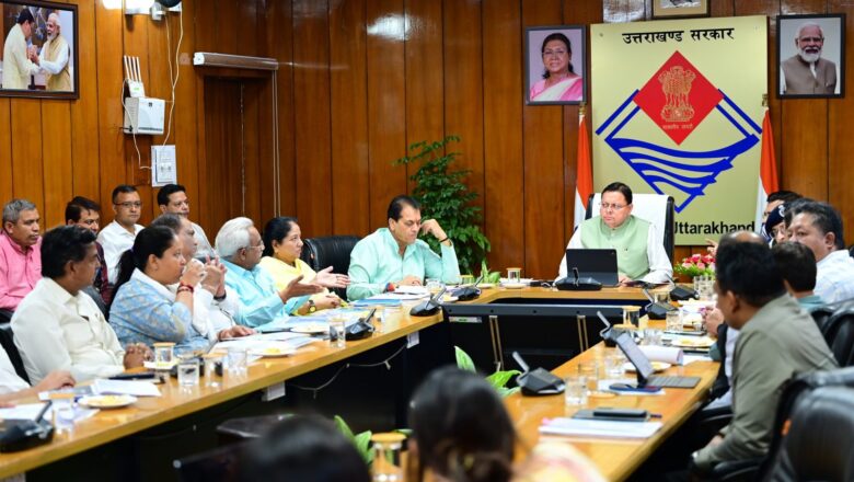 दिव्य और भव्य होगा हरिद्वार कुंभ का आयोजन , कुंभ से संबंधित सभी स्थायी प्रकृति के कार्य अक्टूबर 2026 तक पूरे करने के निर्देश-मुख्यमंत्री