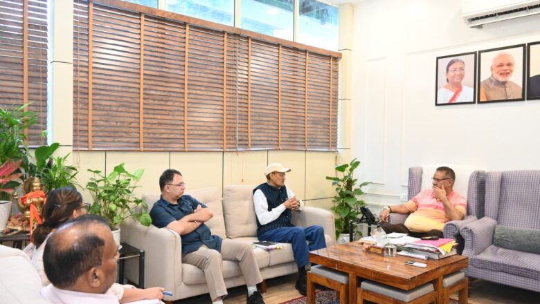 कृषि मंत्री की समीक्षा बैठक: आपदा प्रभावित किसानों को तुरंत राहत