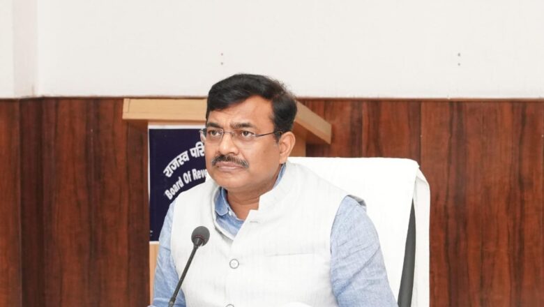 राजस्व परिषद का बड़ा निर्देश: धारा 34 व 143 के लम्बित वादों को 3 माह में निपटाने के लिए चलाएं अभियान, अनियमितता पर होगी विभागीय कार्रवाई