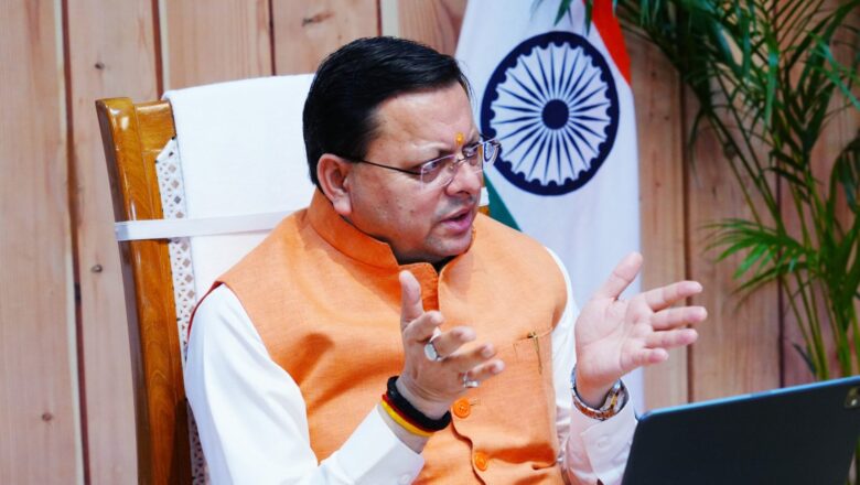 मानसून के बाद निर्माण कार्यों में तेजी लाएं”: सीएम धामी ने अधिकारियों को दिए निर्देश, 31 अक्टूबर तक सड़कें होंगी गड्ढा मुक्त