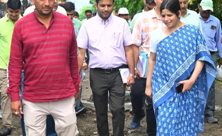 उत्तराखंड: मुख्य विकास अधिकारी अनामिका की अध्यक्षता में उद्योग मित्र बैठक संपन्न, इसके उपरांत जिला स्वरोजगार अनुश्रवण समिति की बैठक आयोजित