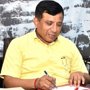 जनहित में मिसाल बना एमडीडीए– प्राकृतिक आपदा पीड़ितों की सहायता को अधिकारियों-कर्मचारियों ने दिया एक दिन का वेतन