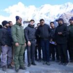 उत्तराखंड: मुख्य सचिव श्री आनन्द बर्द्धन ने केदारनाथ यात्रा व्यवस्थाओं का लिया जायजा, पुनर्निर्माण कार्यों और यात्रियों की सुविधाओं का किया निरीक्षण