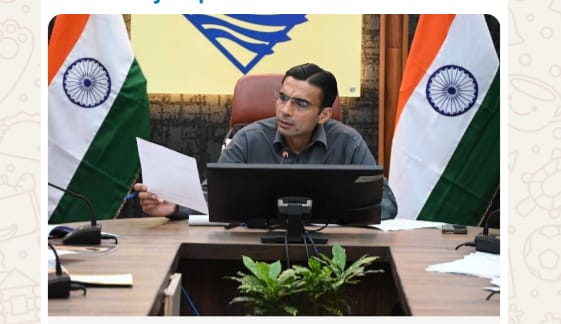 देहरादून। में बड़ा एक्शन: 3600 राशन कार्ड और 10 हजार फर्जी आयुष्मान कार्ड हुए निरस्त!