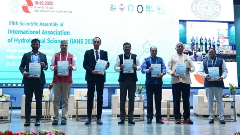 उत्तराखंड के मुख्य सचिव ने जलवायु लचीलापन व जल स्थिरता पर अंतर्राष्ट्रीय सम्मेलन का उद्घाटन किया