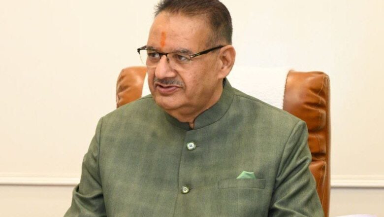 पूर्व सैनिकों और आश्रितों को केंद्र से बड़ी सौगात — वित्तीय सहायता दोगुनी करने पर मंत्री गणेश जोशी ने केंद्रीय रक्षा मंत्री राजनाथ सिंह का जताया आभार