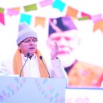माणा गाँव में देवभूमि सांस्कृतिक महोत्सव का भव्य समापन — सीमांत क्षेत्रों में पर्यटन और आर्थिकी को नई उड़ान,सीएम धामी बोले — “वाइब्रेंट गांवों की आर्थिकी को मिलेगा नया संबल”