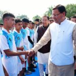 सांसद खेल महोत्सव का हुआ शुभारंभ,प्रदेश में 23 खेल अकादमियां की जल्द स्थापना: सीएम पुष्कर सिंह धामी