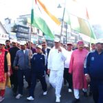 मुख्यमंत्री पुष्कर सिंह धामी ने किया यूनिटी मार्च वॉकथॉन का शुभारंभ, सरदार पटेल को दी श्रद्धांजलि