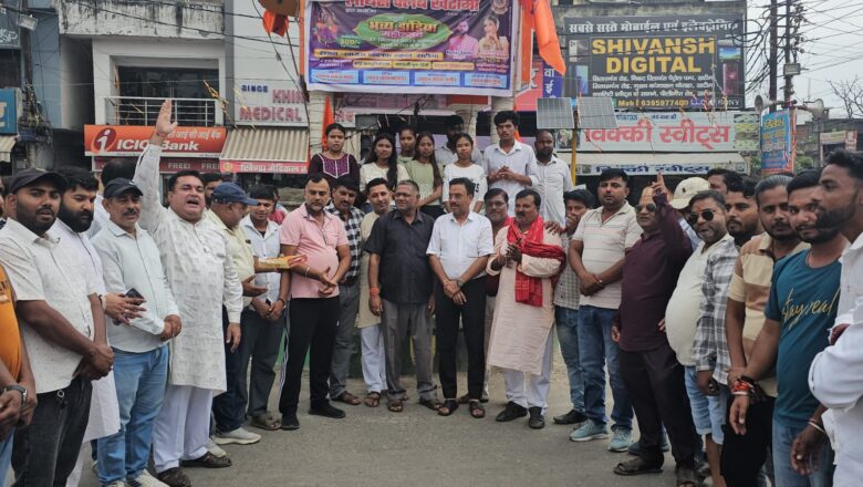 उत्तराखंड: पेपर लीक मामले में सीबीआई जांच के आदेश सीएम धामी का आभार जताया,