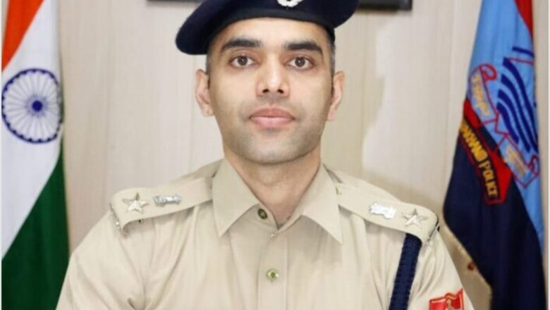 उत्तराखंड: IPS लोकेश्वर सिंह का संयुक्त राष्ट्र से सम्बद्ध अंतरराष्ट्रीय संगठन में चयन हुआ,