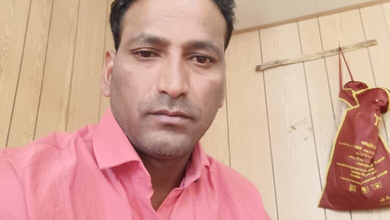 उत्तरकाशी निवासी इन्द्रमणि नौटियाल की सऊदी अरब से स्वदेश वापसी के लिए प्रधान ने जिला अधिकारी से की पहल