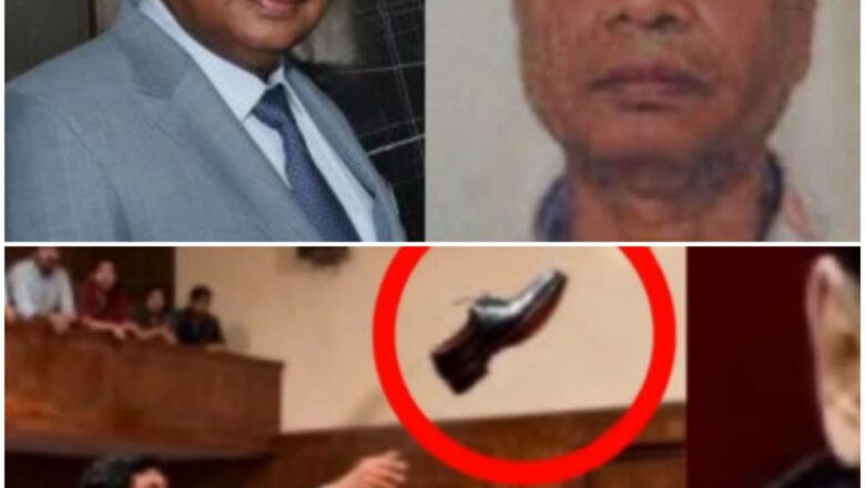 सुप्रीम कोर्ट: वकील ने CJI बी.आर. गवई पर जूता फेंकने का प्रयास, बार काउंसिल ने तुरंत निलंबित किया