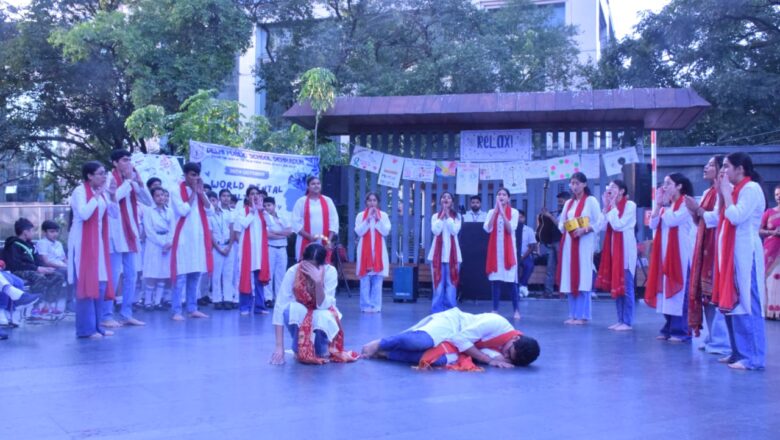 उत्तराखंड: दिल्ली पब्लिक स्कूल, देहरादून में मनाया गया मानसिक स्वास्थ्य जागरूकता सप्ताह