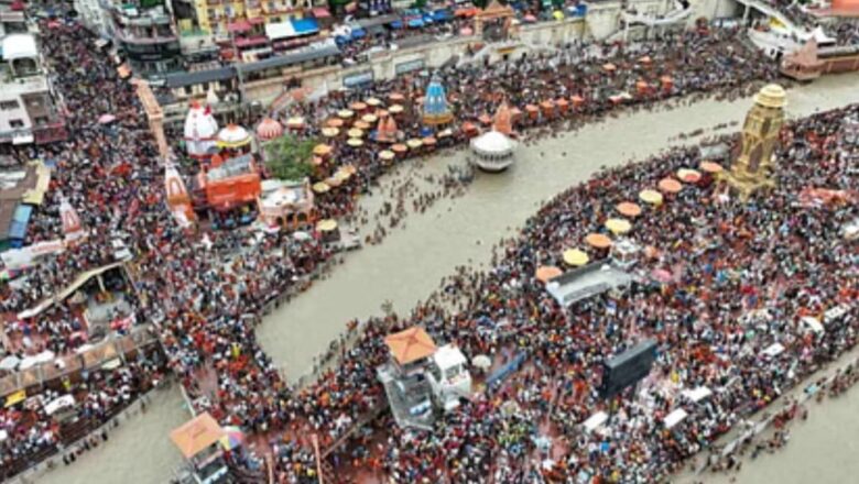 हरिद्वार कुंभ 2027:तीर्थयात्रियों को मिलेगी डिजिटल आईडी,