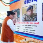 उत्तराखंड: मुख्यमंत्री श्री पुष्कर सिंह धामी ने पुलिस स्मृति दिवस परेड के अवसर पर आयोजित कार्यक्रम में किया प्रतिभाग