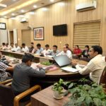 उत्तराखंड की रजत जयंती पर्व, नई ऊर्जा, नए संकल्प, 03 से 09 नवंबर तक मनाएंगे रजत जयंती सप्ताह तैयारियों पर डीएम की खास बैठक