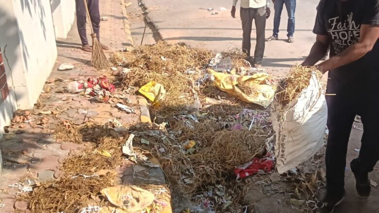 उत्तराखंड: जिलाधिकारी के निर्देश पर चलाए गए विशेष स्वच्छता अभियान में निकायों ने उठाया 1000 मेट्रिक टन अपशिष्ट