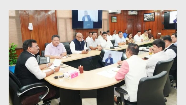 उत्तराखंड: राज्य स्थापना दिवस के 25 वर्ष पूर्ण होने पर रजत जयंती कार्यक्रमों की रूप रेखा तैयार,