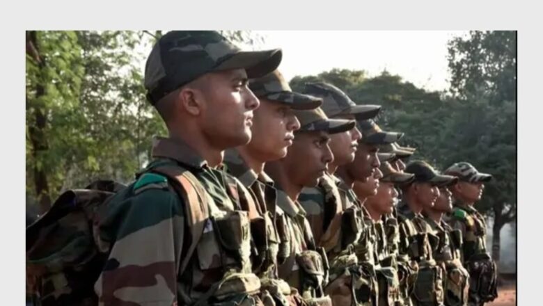 उत्तराखंड: अग्निवीर भर्ती पूर्व निशुल्क प्रशिक्षण के लिए SOP तैयार,