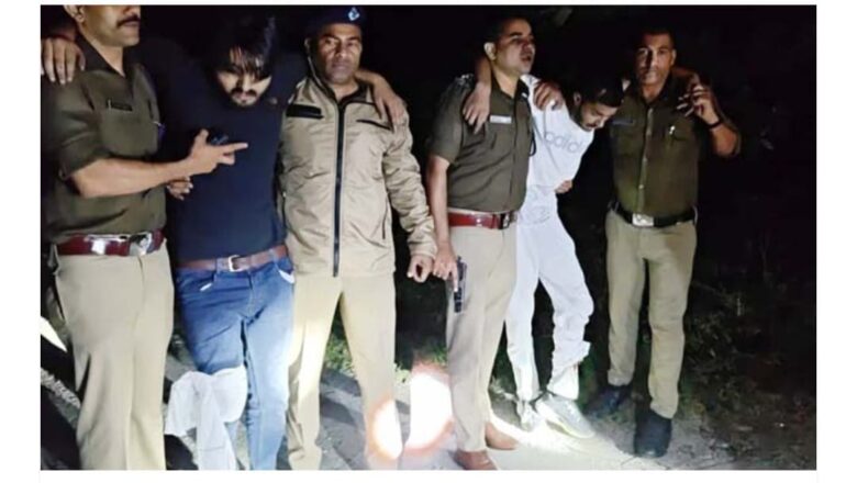 उत्तराखंड: पुलिस और बदमाशों के बीच चली गोलियां,