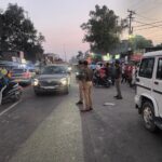 उत्तराखंड: लालकुआँ शहर रोज़ाना जाम की समस्या से जूझता दिखाई देता है।