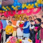 उत्तराखंड: माधव सेवा समिति द्वारा मनाया श्री विनोद चमोली जी का जन्मदिन,