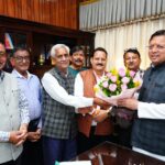 उत्तराखंड: सीएम ने नंदानगर के आपदा पीड़ितों की यथासंभव मदद का दिया भरोसा.