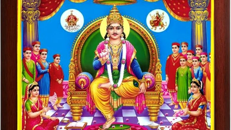 आज होती है भगवान चित्रगुप्त की पूजा, पाप-पुण्य का रखते हैं लेखा-जोखा, दोपहर में यह रहेगा पूजा का शुभ मुहूर्त