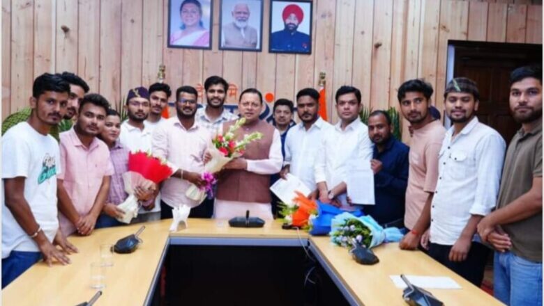 मुख्यमंत्री बोले—भर्ती परीक्षाओं में भ्रष्टाचार व नकल पर जीरो टॉलरेंस की नीति जारी रहेगी