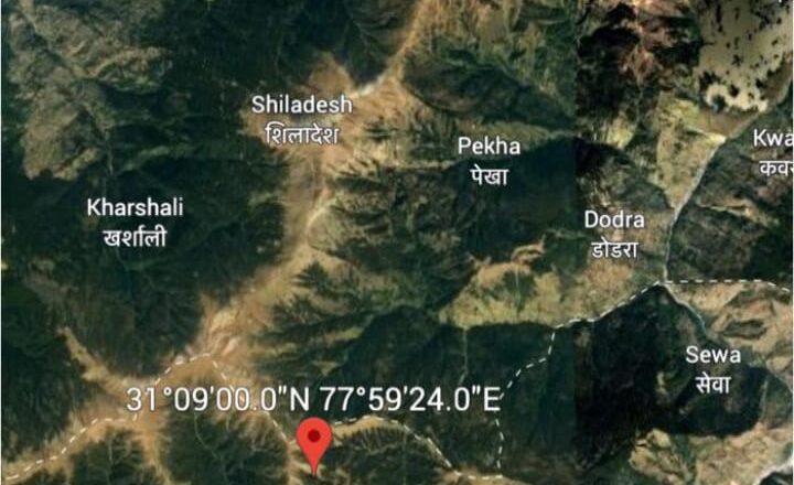 भूकंप से हिली देवभूमि: उत्तरकाशी में 3.6 तीव्रता का झटका, लोगों में दहशत