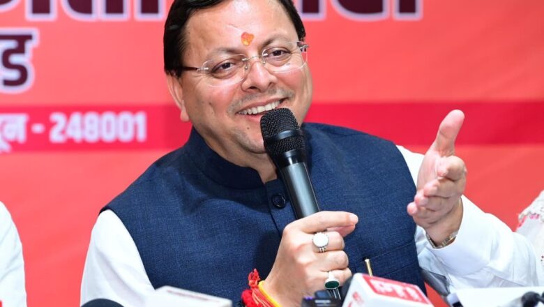 चौखुटिया को मिली बड़ी स्वास्थ्य सौगात — 30 बेड से बढ़कर 50 बेड का अस्पताल बनेगा,सीएम धामी ने की घोषणा — डिजिटल एक्स-रे मशीन भी की जाएगी उपलब्ध