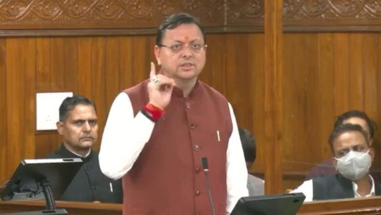 उत्तराखण्ड विधानसभा बनी देश की पहली संवैधानिक संस्था, जिसने राष्ट्रीय स्वयंसेवक संघ के योगदान का किया औपचारिक अभिनंदन,राज्य स्थापना की रजत जयंती के विशेष सत्र में मुख्यमंत्री पुष्कर सिंह धामी ने किया ऐतिहासिक वक्तव्य