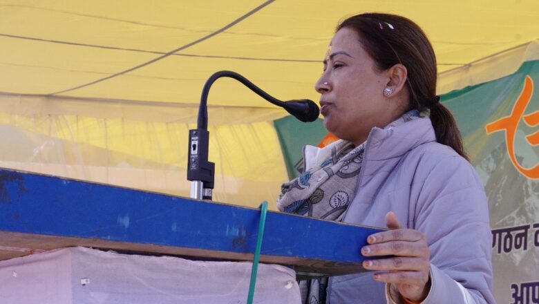 विकसित भारत में सबसे अहम होगा उत्तराखंड का योगदान- रेखा आर्या