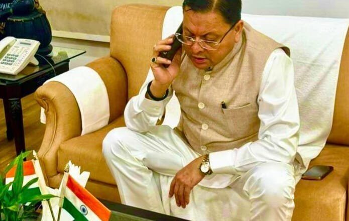 दिल्ली विस्फोट पर CM धामी ने जताया गहरा दुख, DGP को दिए ‘हाई अलर्ट’ और सीमा निगरानी के निर्देश