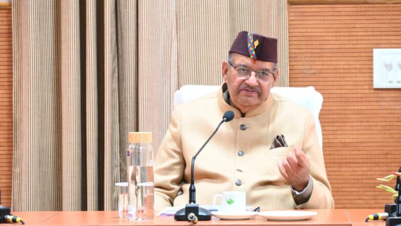 योजनाओं को गाँव तक पहुंचाने के लिए कार्यशालाओं का आयोजन करें – ग्राम्य विकास मंत्री गणेश जोशी