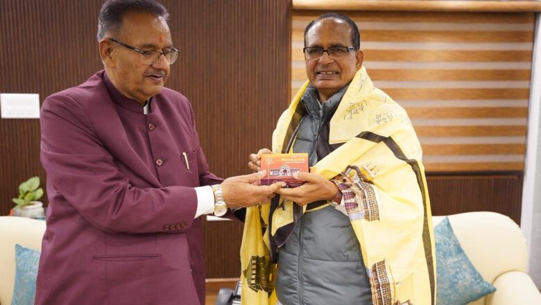 केंद्रीय कृषि मंत्री से मिले गणेश जोशी, राज्य की विकास योजनाओं पर हुई सार्थक चर्चा