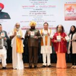 राज्यपाल ने किया मुख्यमंत्री पुष्कर सिंह धामी के व्यक्तित्व और कृतित्व पर आधारित पुस्तकों का विमोचन