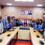 “उत्तराखण्ड @25ः लुकिंग बैक-लुकिंग फॉरवर्ड” पुस्तक का मुख्यमंत्री ने किया विमोचन