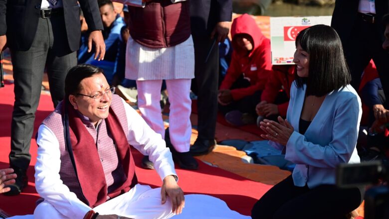 टिहरी झील में ‘इंटरनेशनल प्रेसिडेंट कप-2025’ व ‘चतुर्थ टिहरी वाटर स्पोर्ट्स कप-2025’ का भव्य समापन — मुख्यमंत्री पुष्कर सिंह धामी पहुंचे समापन समारोह में,22 देशों के 300 से अधिक खिलाड़ियों ने दिखाया दम; मुख्यमंत्री ने खिलाड़ियों से किया संवाद